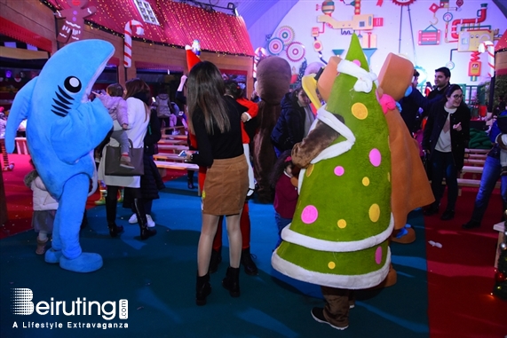 BeitMisk Dbayeh Social Event Santa's Factory By Fun Plus One Lebanon