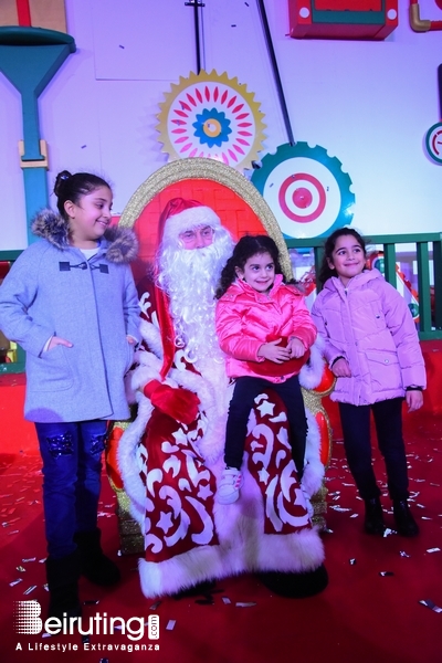 BeitMisk Dbayeh Social Event Santa's Factory By Fun Plus One Lebanon