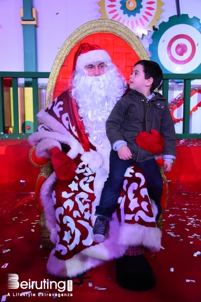 BeitMisk Dbayeh Social Event Santa's Factory By Fun Plus One Lebanon