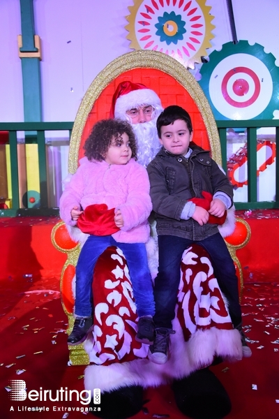 BeitMisk Dbayeh Social Event Santa's Factory By Fun Plus One Lebanon