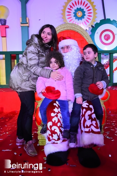 BeitMisk Dbayeh Social Event Santa's Factory By Fun Plus One Lebanon