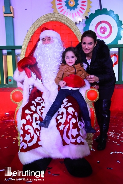 BeitMisk Dbayeh Social Event Santa's Factory By Fun Plus One Lebanon