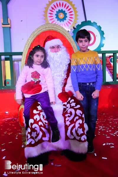 BeitMisk Dbayeh Social Event Santa's Factory By Fun Plus One Lebanon