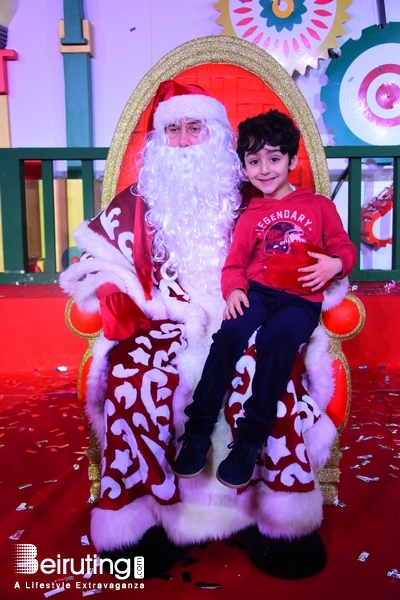 BeitMisk Dbayeh Social Event Santa's Factory By Fun Plus One Lebanon