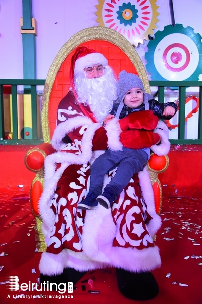 BeitMisk Dbayeh Social Event Santa's Factory By Fun Plus One Lebanon