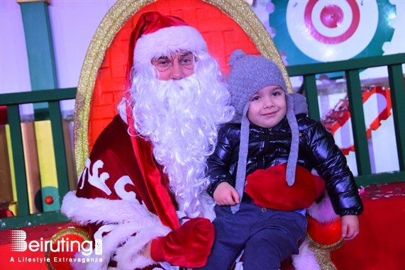 BeitMisk Dbayeh Social Event Santa's Factory By Fun Plus One Lebanon