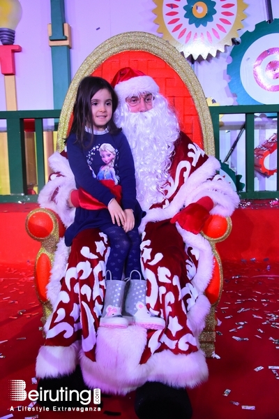 BeitMisk Dbayeh Social Event Santa's Factory By Fun Plus One Lebanon