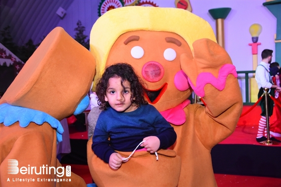 BeitMisk Dbayeh Social Event Santa's Factory By Fun Plus One Lebanon