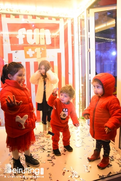 BeitMisk Dbayeh Social Event Santa's Factory By Fun Plus One Lebanon