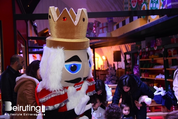 BeitMisk Dbayeh Social Event Santa's Factory By Fun Plus One Lebanon