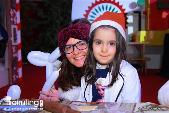 BeitMisk Dbayeh Social Event Santa's Factory By Fun Plus One Lebanon