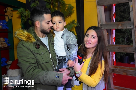 BeitMisk Dbayeh Social Event Santa's Factory By Fun Plus One Lebanon