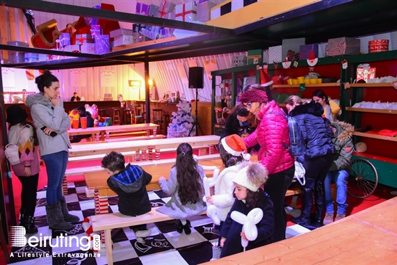 BeitMisk Dbayeh Social Event Santa's Factory By Fun Plus One Lebanon