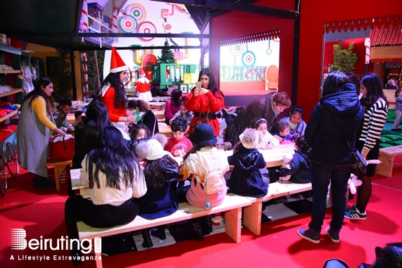 BeitMisk Dbayeh Social Event Santa's Factory By Fun Plus One Lebanon