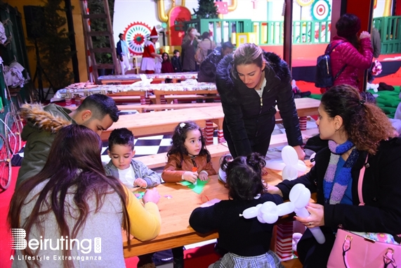 BeitMisk Dbayeh Social Event Santa's Factory By Fun Plus One Lebanon