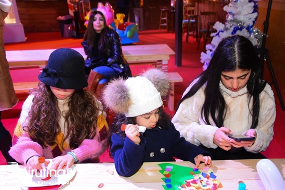 BeitMisk Dbayeh Social Event Santa's Factory By Fun Plus One Lebanon