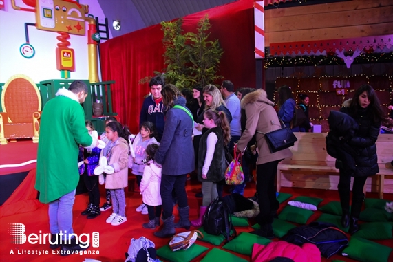 BeitMisk Dbayeh Social Event Santa's Factory By Fun Plus One Lebanon