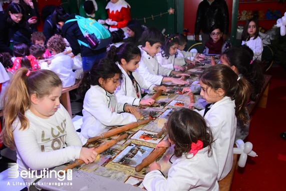 BeitMisk Dbayeh Social Event Santa's Factory By Fun Plus One Lebanon