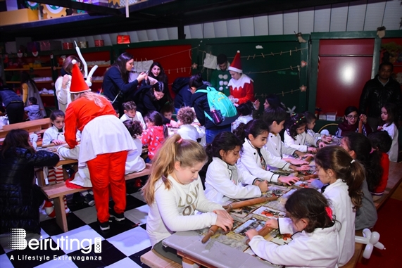 BeitMisk Dbayeh Social Event Santa's Factory By Fun Plus One Lebanon