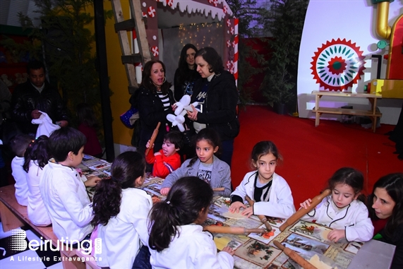 BeitMisk Dbayeh Social Event Santa's Factory By Fun Plus One Lebanon