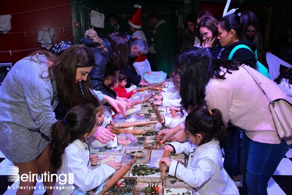 BeitMisk Dbayeh Social Event Santa's Factory By Fun Plus One Lebanon