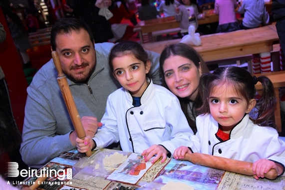 BeitMisk Dbayeh Social Event Santa's Factory By Fun Plus One Lebanon