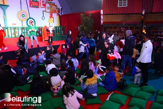 BeitMisk Dbayeh Social Event Santa's Factory By Fun Plus One Lebanon