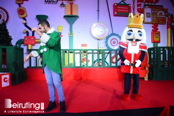 BeitMisk Dbayeh Social Event Santa's Factory By Fun Plus One Lebanon