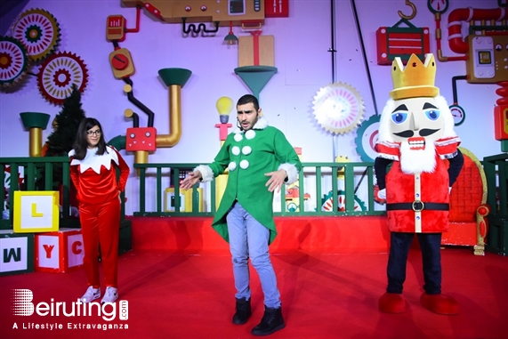 BeitMisk Dbayeh Social Event Santa's Factory By Fun Plus One Lebanon