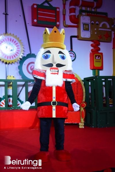 BeitMisk Dbayeh Social Event Santa's Factory By Fun Plus One Lebanon