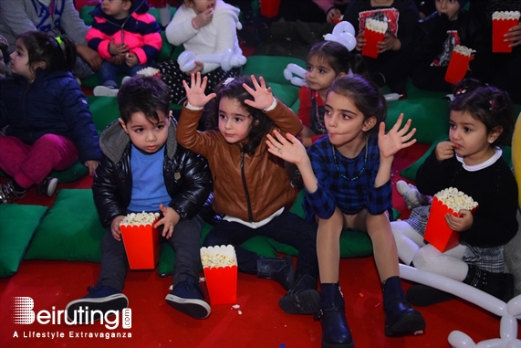 BeitMisk Dbayeh Social Event Santa's Factory By Fun Plus One Lebanon