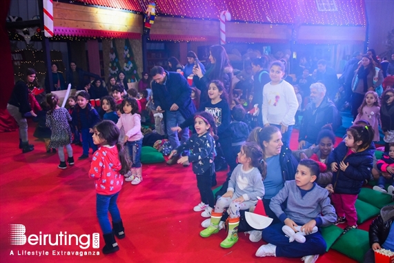 BeitMisk Dbayeh Social Event Santa's Factory By Fun Plus One Lebanon