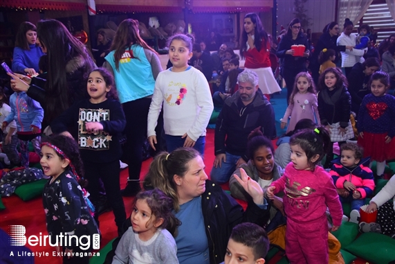 BeitMisk Dbayeh Social Event Santa's Factory By Fun Plus One Lebanon