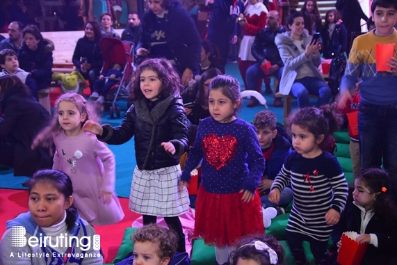 BeitMisk Dbayeh Social Event Santa's Factory By Fun Plus One Lebanon