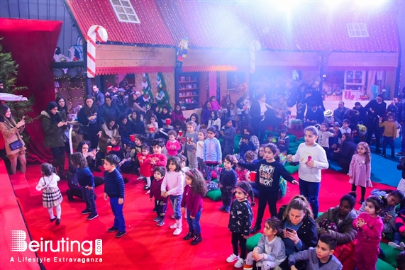 BeitMisk Dbayeh Social Event Santa's Factory By Fun Plus One Lebanon