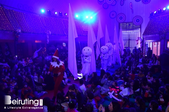 BeitMisk Dbayeh Social Event Santa's Factory By Fun Plus One Lebanon