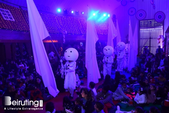 BeitMisk Dbayeh Social Event Santa's Factory By Fun Plus One Lebanon