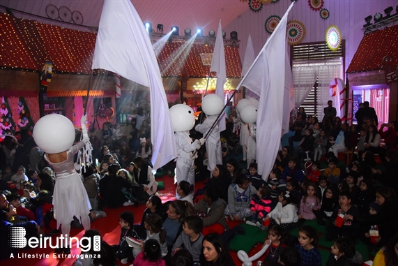 BeitMisk Dbayeh Social Event Santa's Factory By Fun Plus One Lebanon