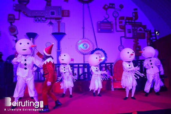 BeitMisk Dbayeh Social Event Santa's Factory By Fun Plus One Lebanon