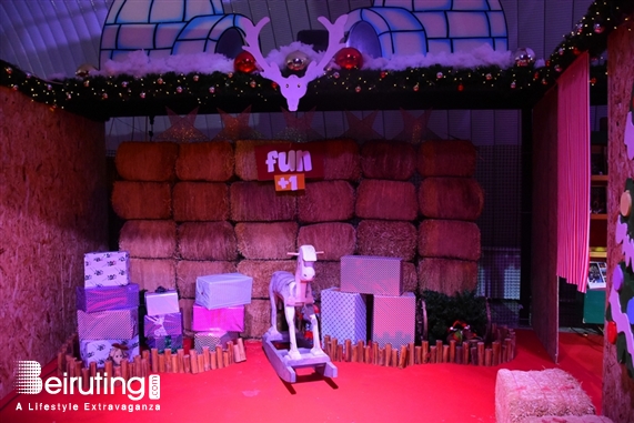 BeitMisk Dbayeh Social Event Santa's Factory By Fun Plus One Lebanon