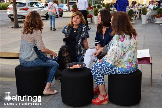 Activities Beirut Suburb Social Event An Evening Around Dresses Lebanon