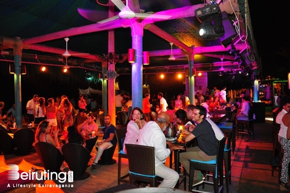 Edde Sands Jbeil Nightlife Saturday Night At Edde Sands Lebanon