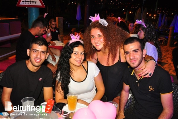 Edde Sands Jbeil Nightlife Saturday Night At Edde Sands Lebanon