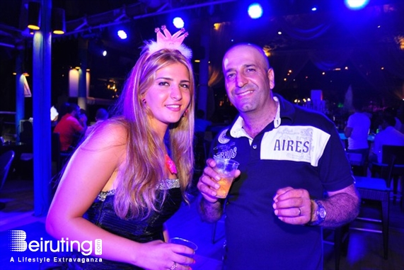 Edde Sands Jbeil Nightlife Saturday Night At Edde Sands Lebanon