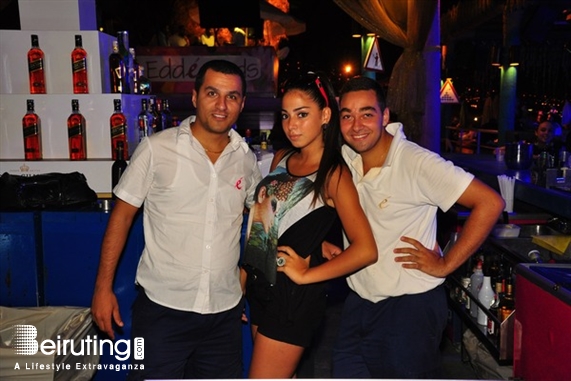 Edde Sands Jbeil Nightlife Saturday Night At Edde Sands Lebanon