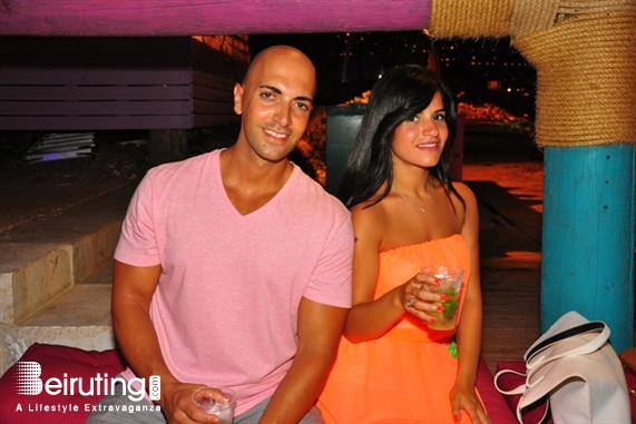 Edde Sands Jbeil Nightlife Saturday Night At Edde Sands Lebanon