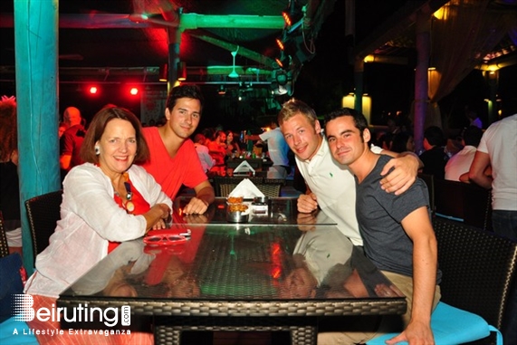 Edde Sands Jbeil Nightlife Saturday Night At Edde Sands Lebanon