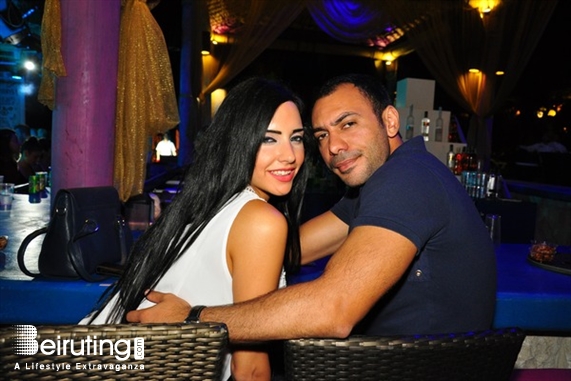 Edde Sands Jbeil Nightlife Saturday Night At Edde Sands Lebanon