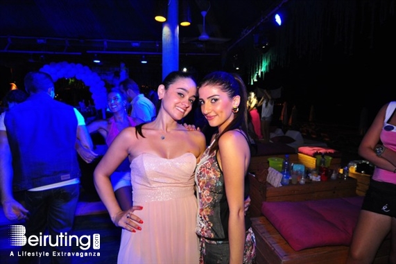 Edde Sands Jbeil Nightlife Saturday Night At Edde Sands Lebanon