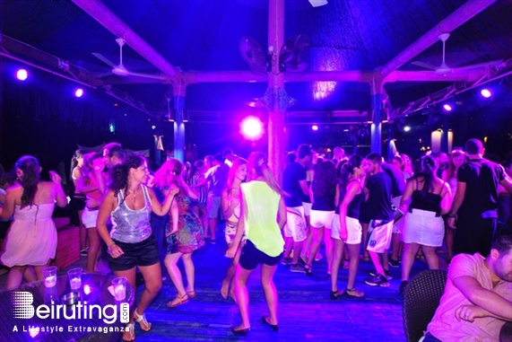 Edde Sands Jbeil Nightlife Saturday Night At Edde Sands Lebanon